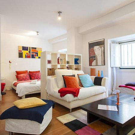 Joivy Inviting Studio Near Green Street ลิสบอน ภายนอก รูปภาพ