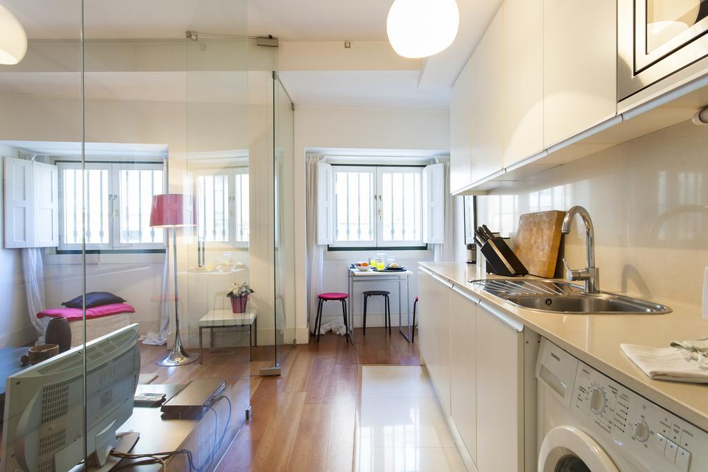 Joivy Inviting Studio Near Green Street ลิสบอน ภายนอก รูปภาพ