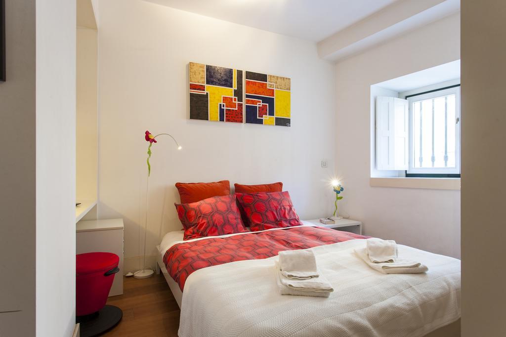 Joivy Inviting Studio Near Green Street ลิสบอน ภายนอก รูปภาพ