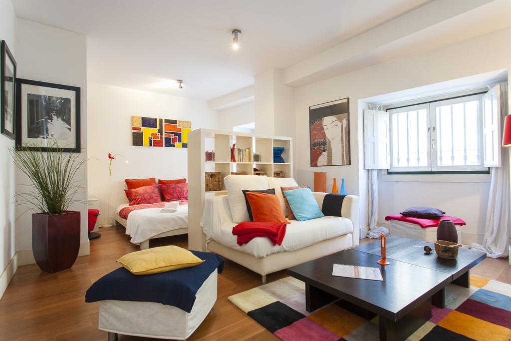 Joivy Inviting Studio Near Green Street ลิสบอน ภายนอก รูปภาพ